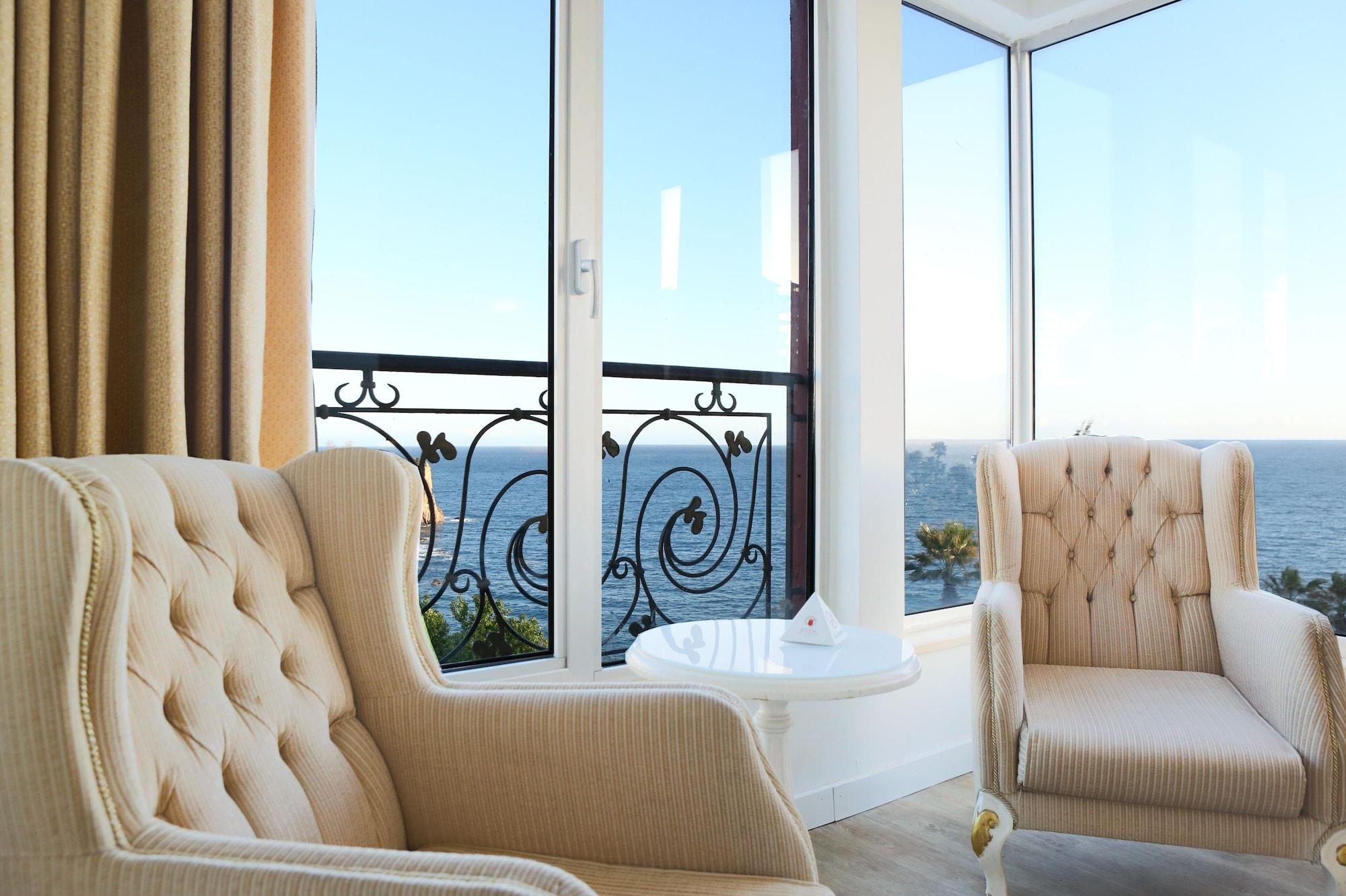 Bilem Beach&spa Hotel Antalya