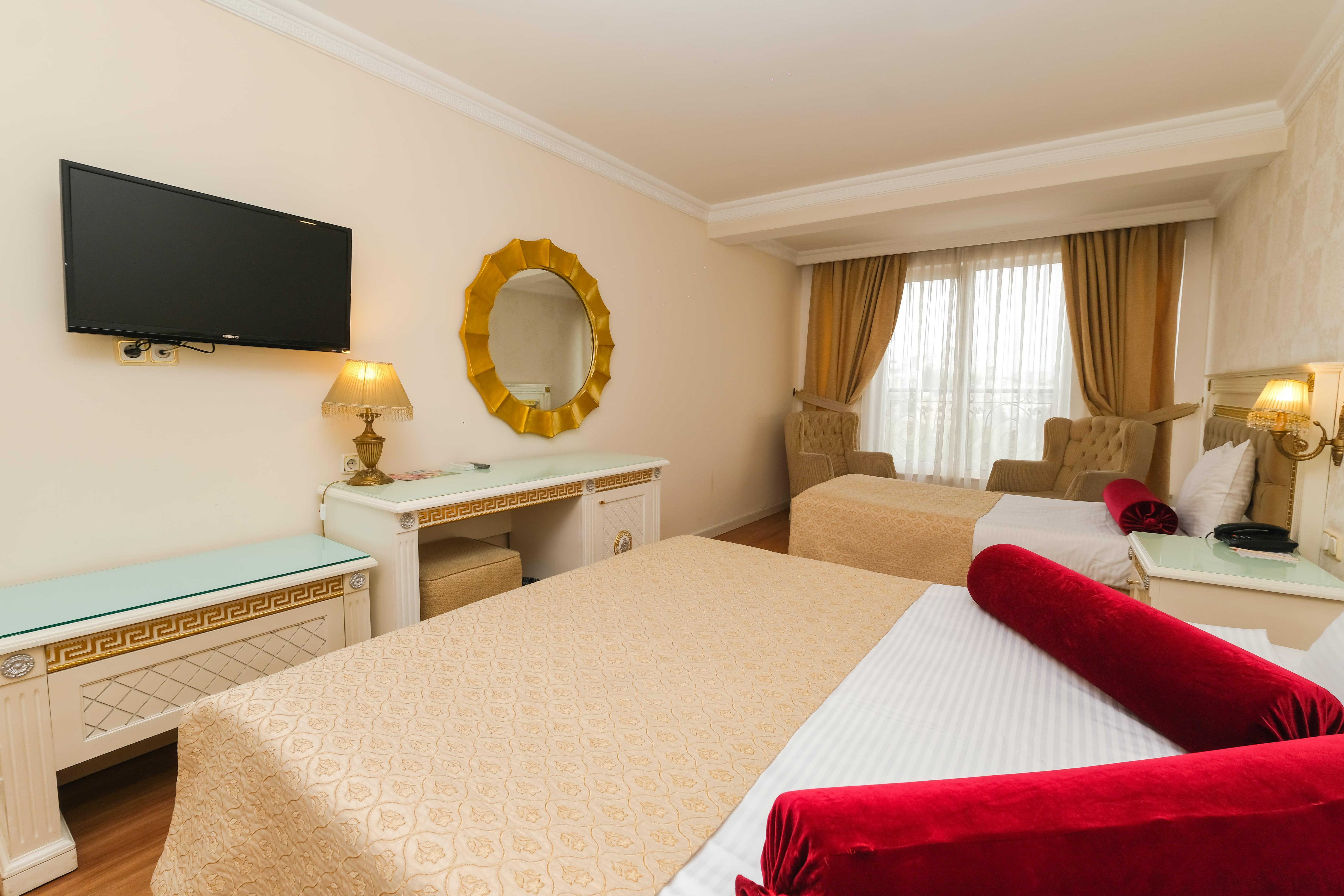 Bilem Beach&spa Hotel 4*
