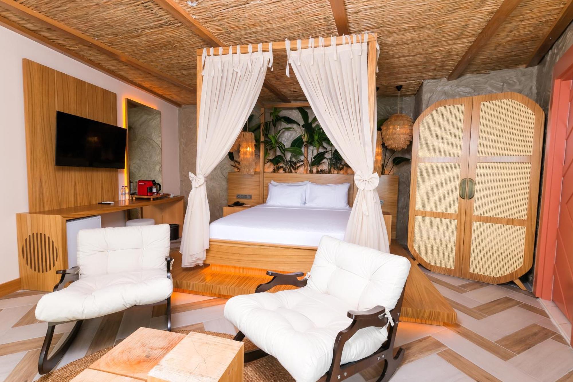 Bilem Beach&spa Hotel 4*