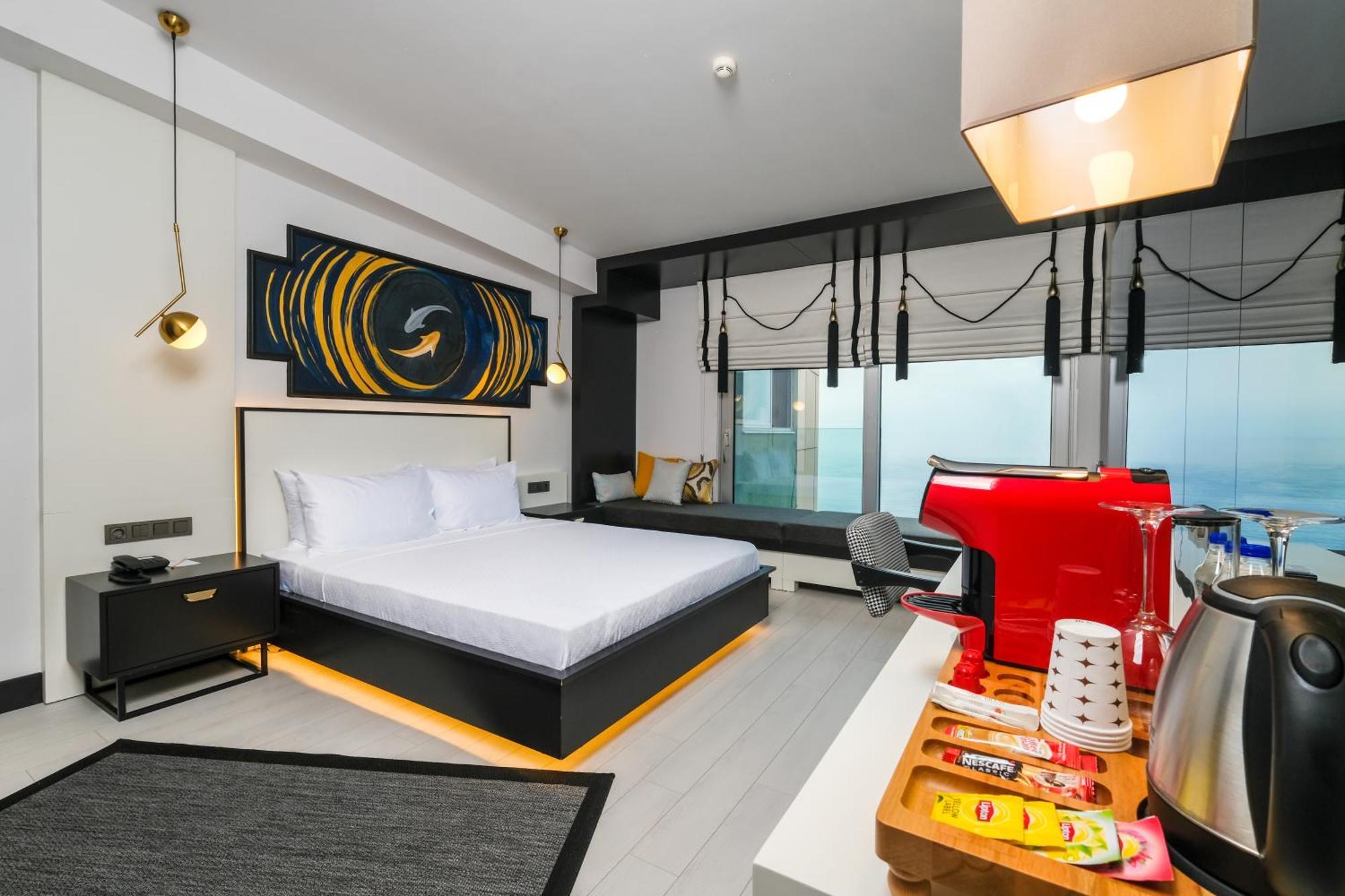 Bilem Beach&spa Antalya