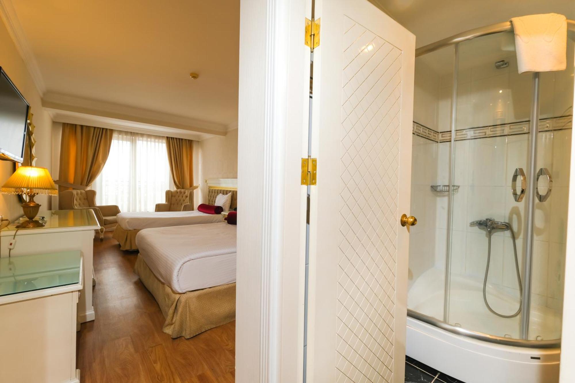 Hotel Bilem Beach&spa 4*