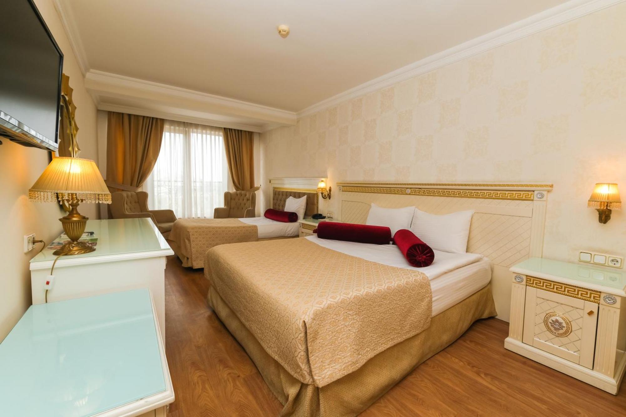Hotel Bilem Beach&spa Antalya